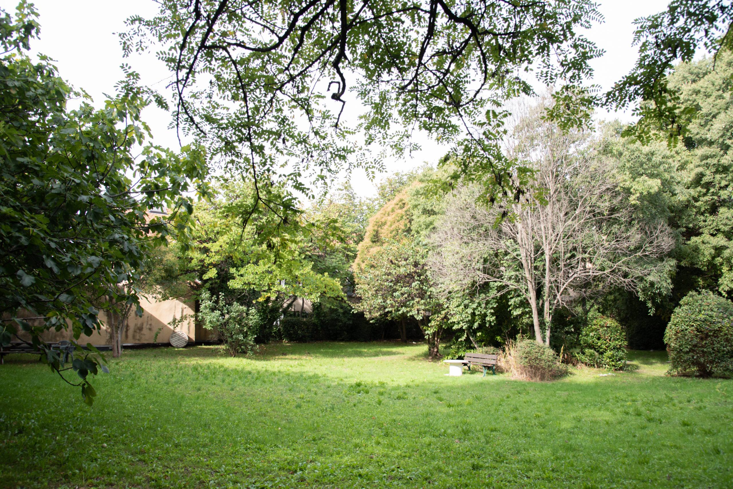 Jardin résidence la Providence Aix-en-Provence