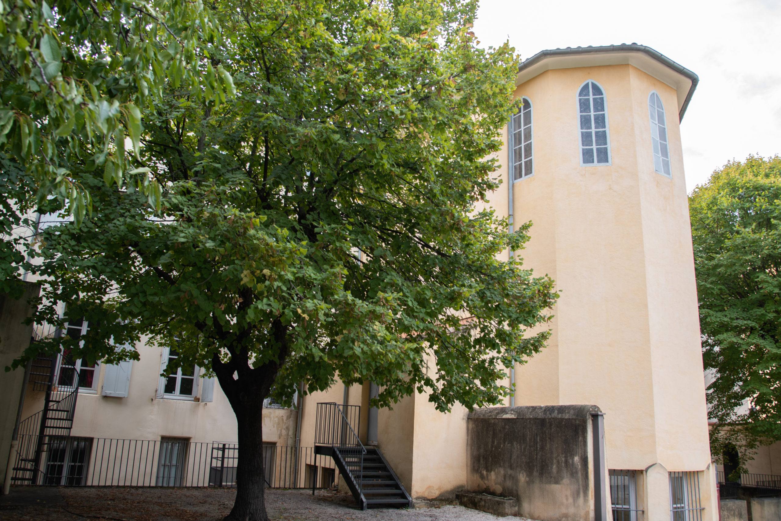 Jardin résidence la Providence Aix-en-Provence