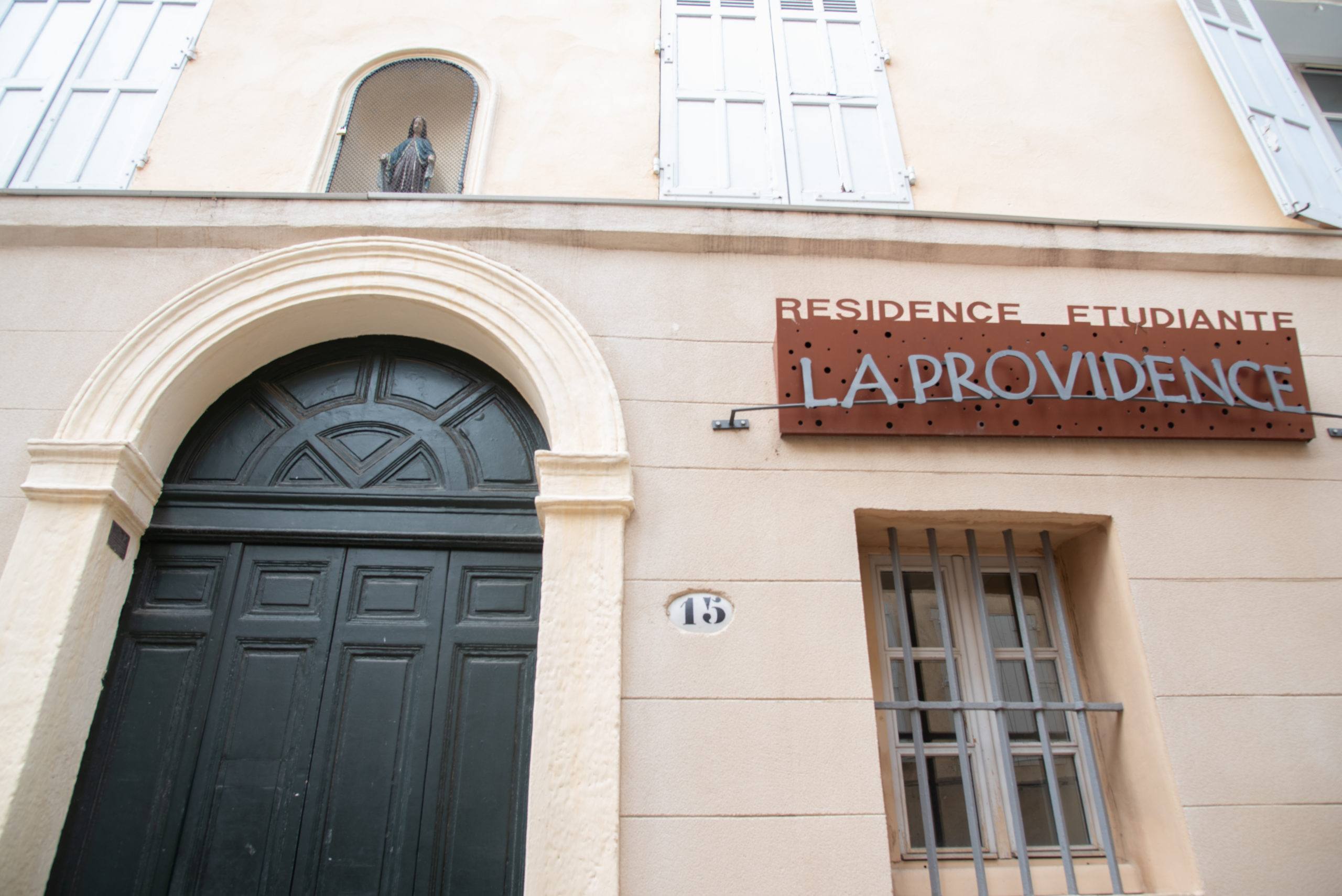 Résidence Universitaire la Providence Aix-en-Provence