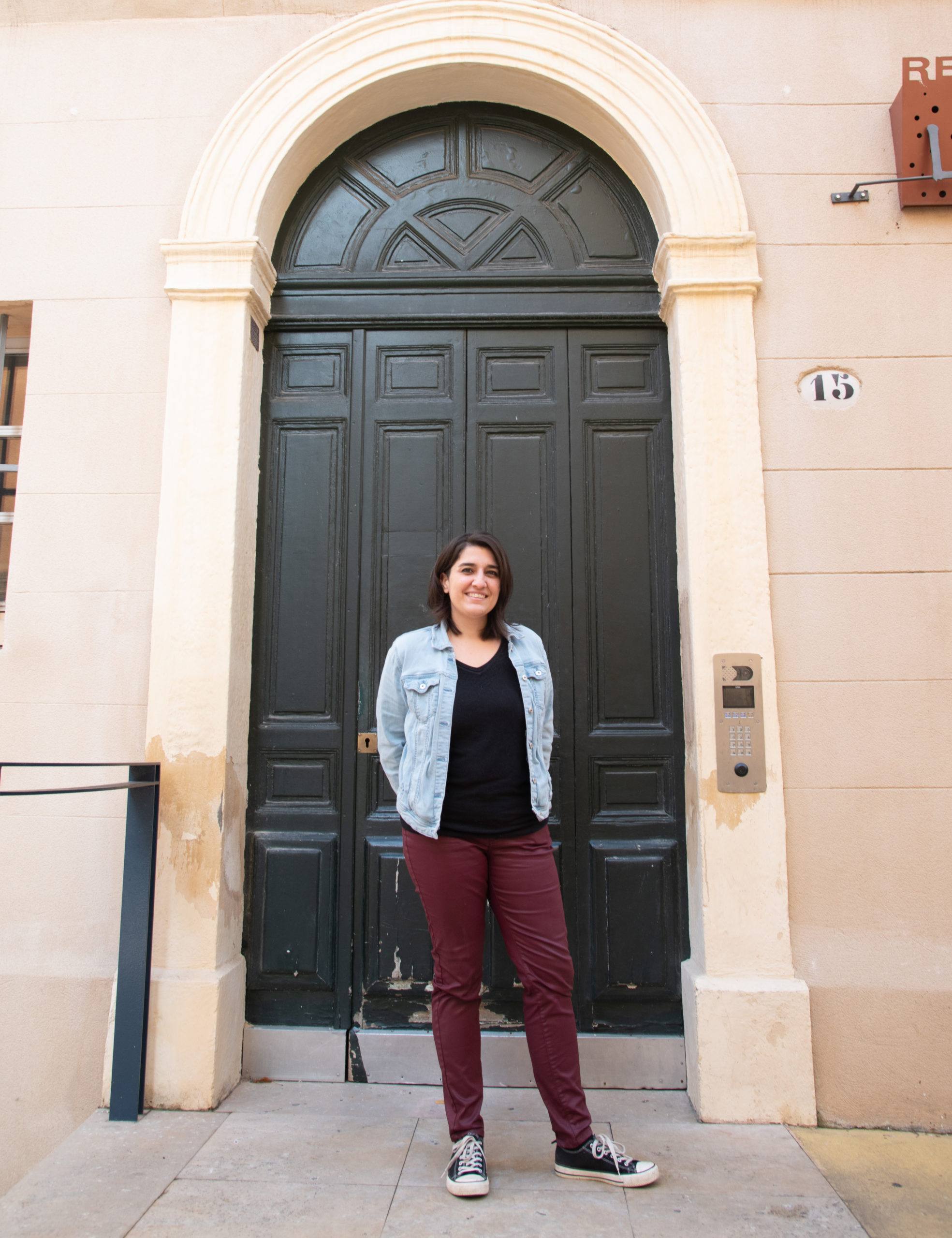 Marion gestionnaire de la Résidence la Providence